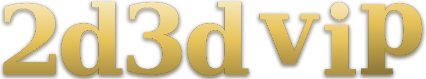 2d3d vip logo