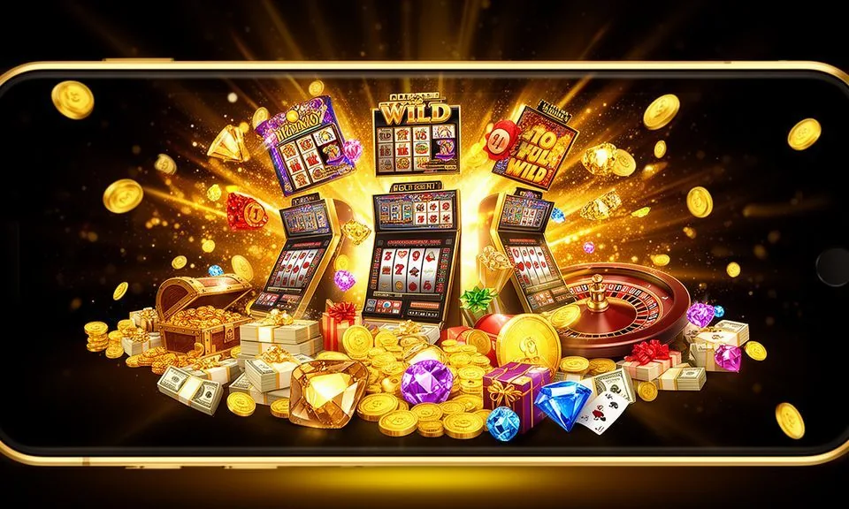 2d3d vip 2d3d vip ကာစီနိုတွင် ဘာတွေ ရှိသလဲ